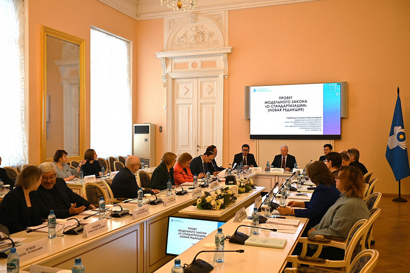 В Межпарламентской ассамблее СНГ продолжается подготовка модельного закона «О платформенной занятости» 