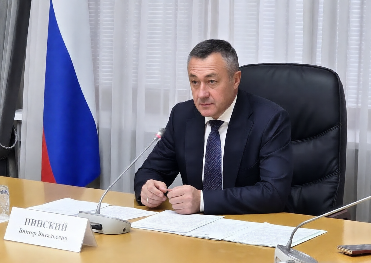 Viktor Pinsky: “Main Trade Union Principles – Solidarity and Unity – Help Look Confidently into the Future” 