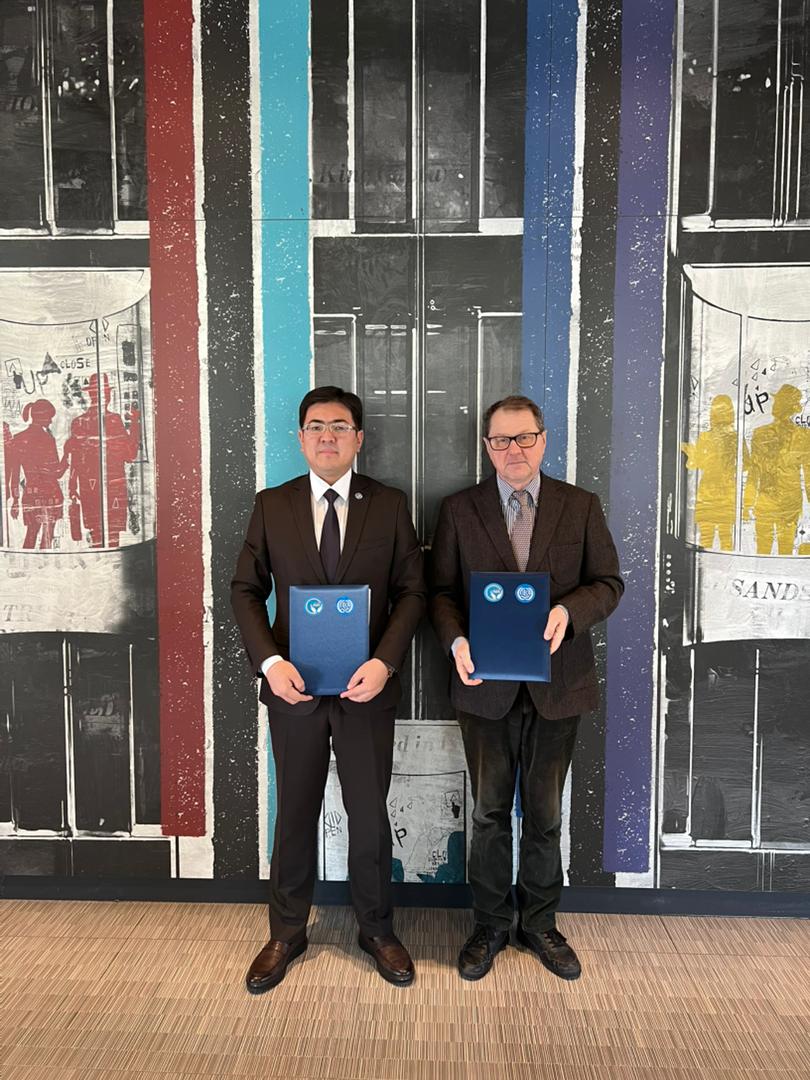 Международная организация труда и Федерация профессиональных союзов Кыргызстана подписали план совместных мероприятий