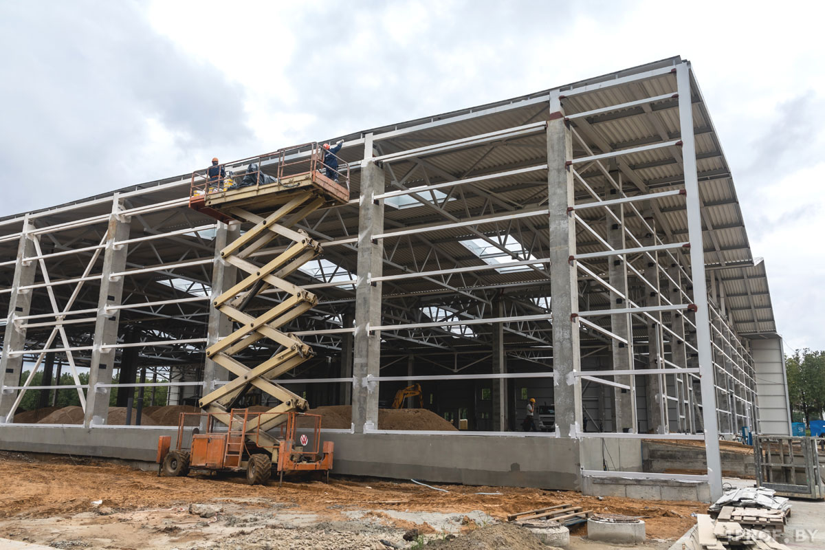 Новые правила охраны труда при работе на высоте вступают в силу в Беларуси с 26 апреля