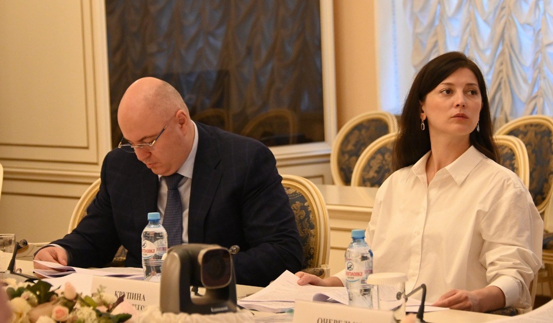 Представитель ВКП приняла участие в комиссии Межпарламентской ассамблеи СНГ по правовым вопросам