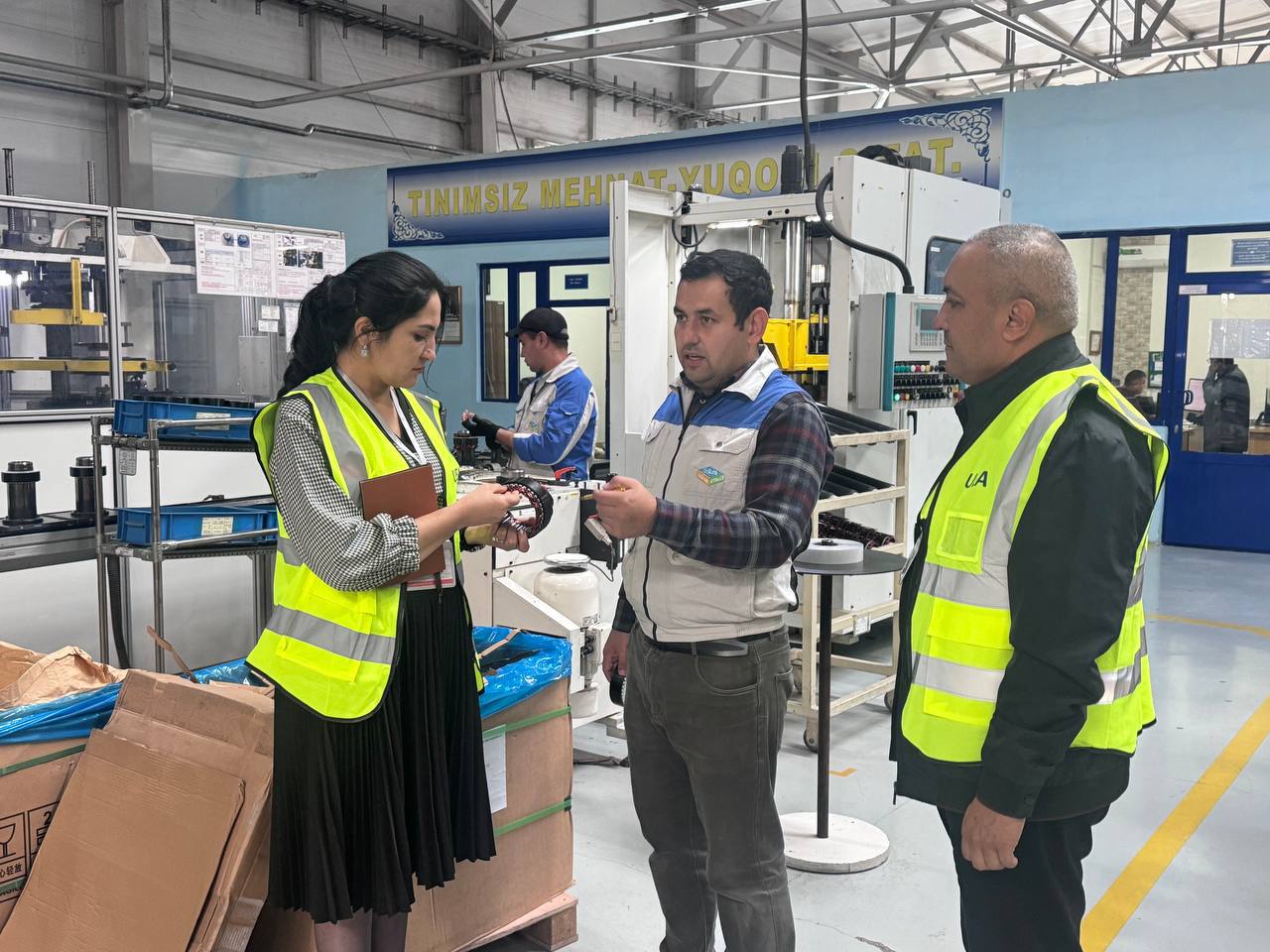 «Возвращенные миллиарды сумов — это восстановленная справедливость»: механизмы и результаты работы Инспекции труда профсоюзов Узбекистана  