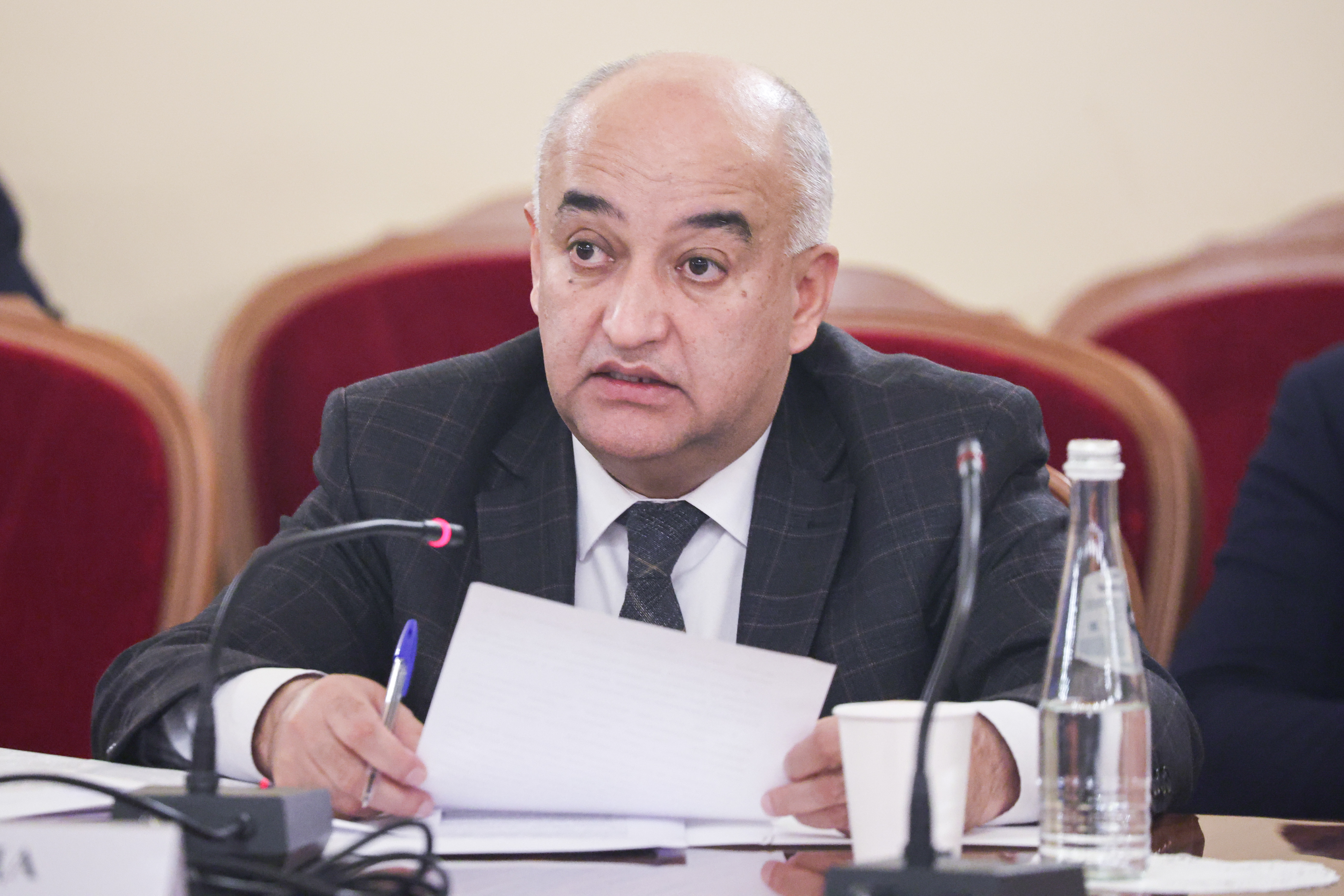 У ВКП, как координатора национальных профцентров, нет альтернатив - заместитель председателя Федерации независимых профсоюзов Таджикистана