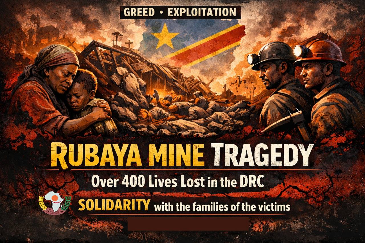 Африканские профсоюзы потребовали реформ в горнодобывающей отрасли после гибели более 400 рабочих в Демократической Республике Конго 