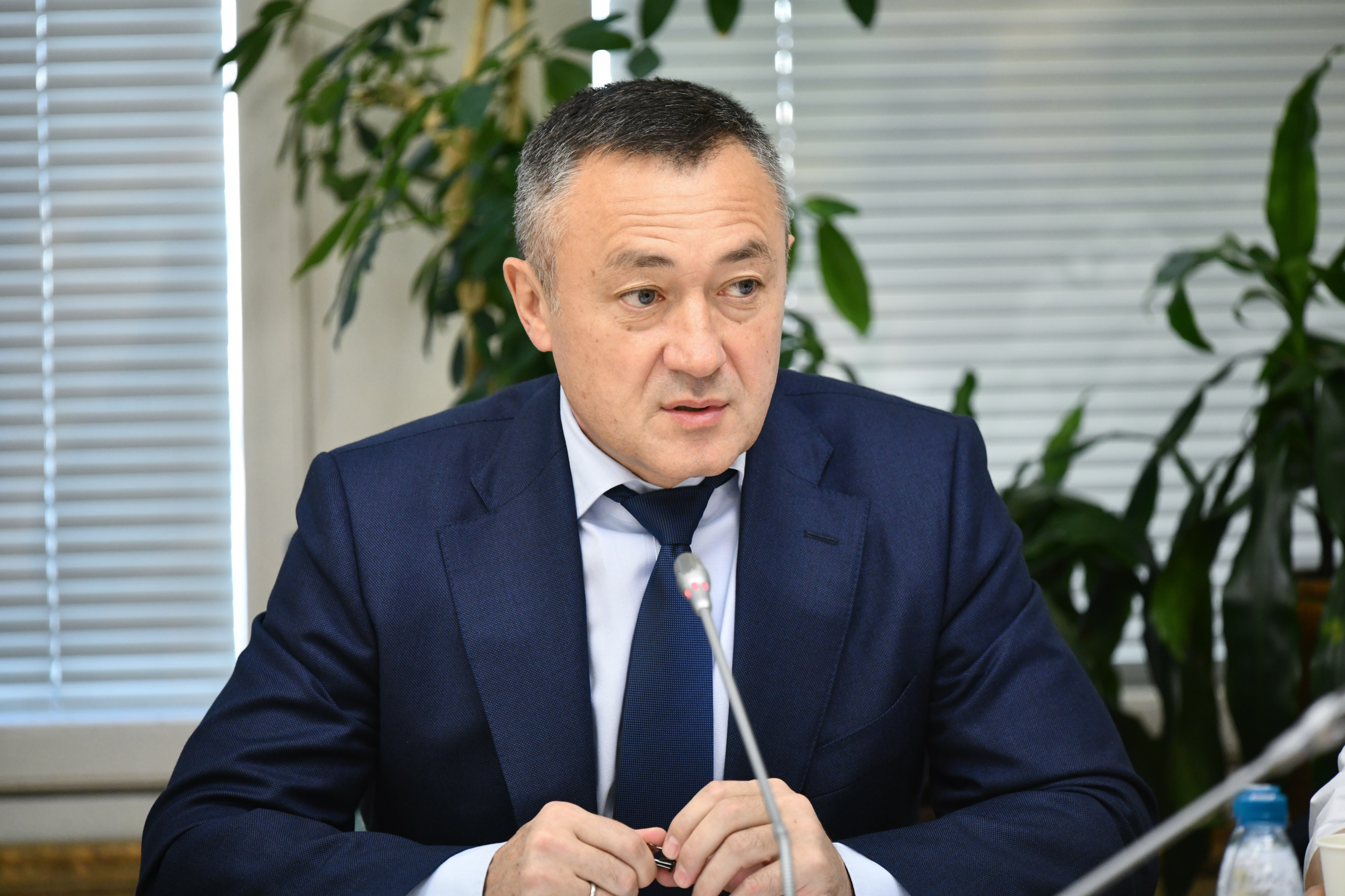 Поздравление генерального секретаря ВКП Виктора Пинского с 2025 годом