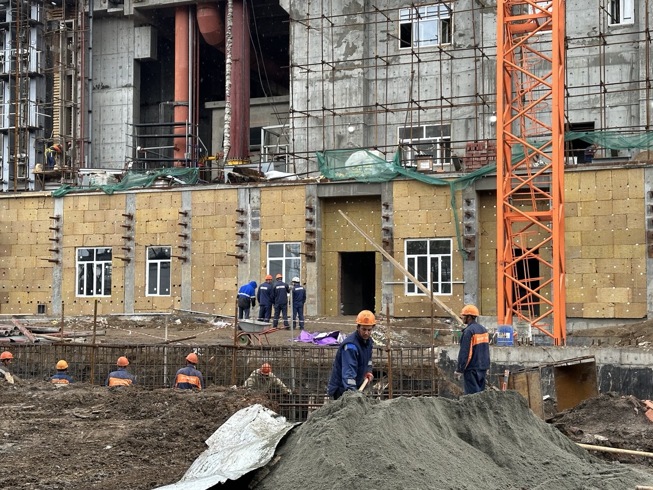 В России упростили трудоустройство мигрантов