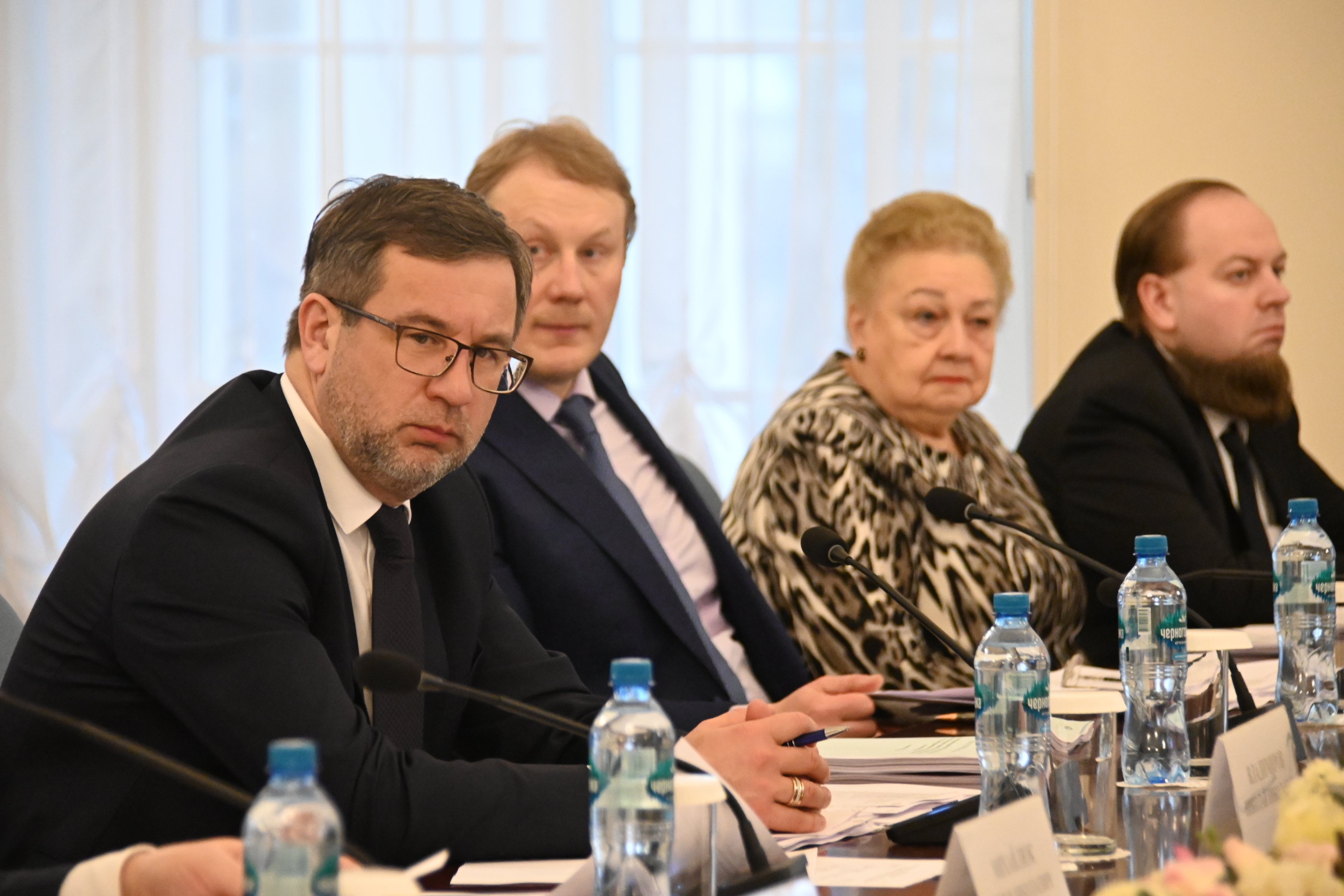 Модельный законопроект о трансграничной несостоятельности и банкротстве подготовят в МПА СНГ 