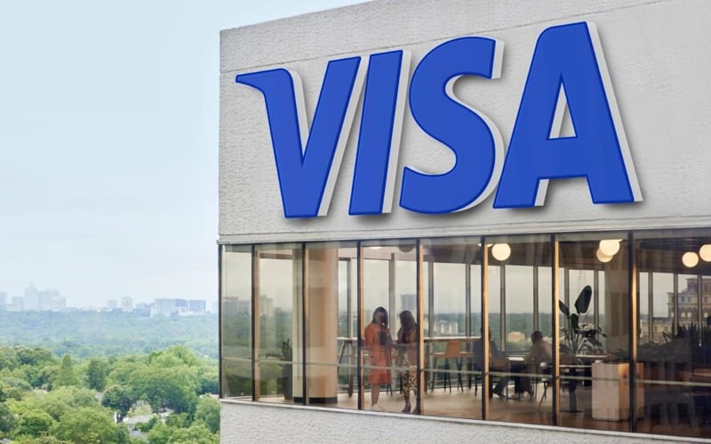 Visa сокращает тысячи рабочих мест