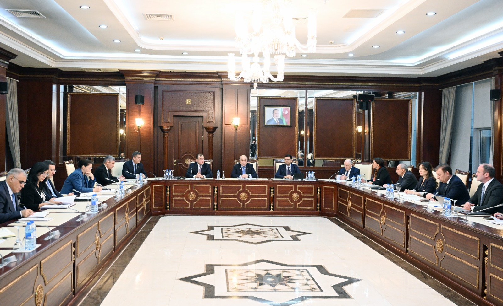 Confederation of Trade Unions of Azerbaijan supports amendments to the Labour Code