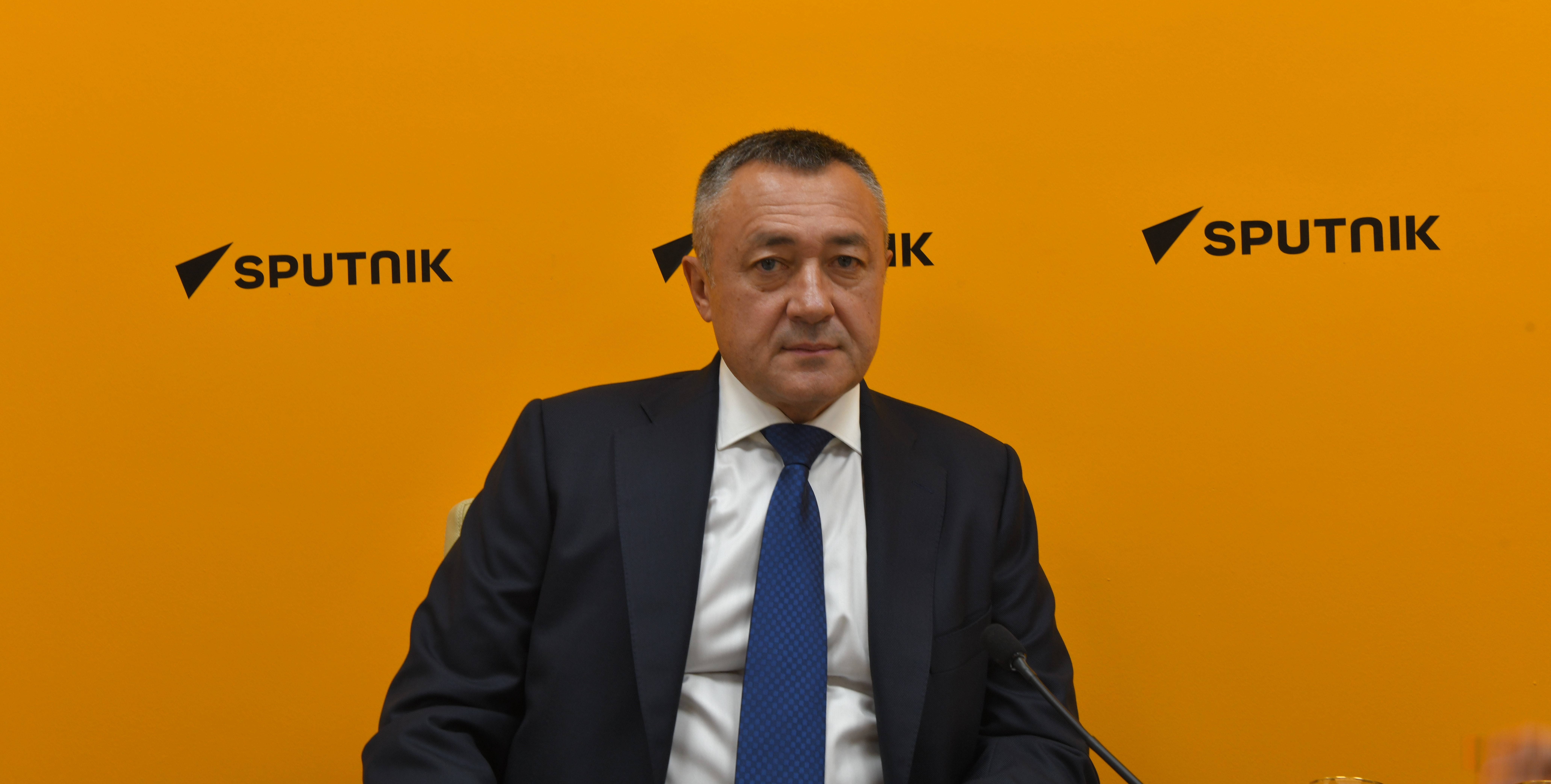 Victor Pinsky: "Growth in Trade Union Membership in Uzbekistan is the Best Indicator of the National Trade Union Center's Effectiveness"