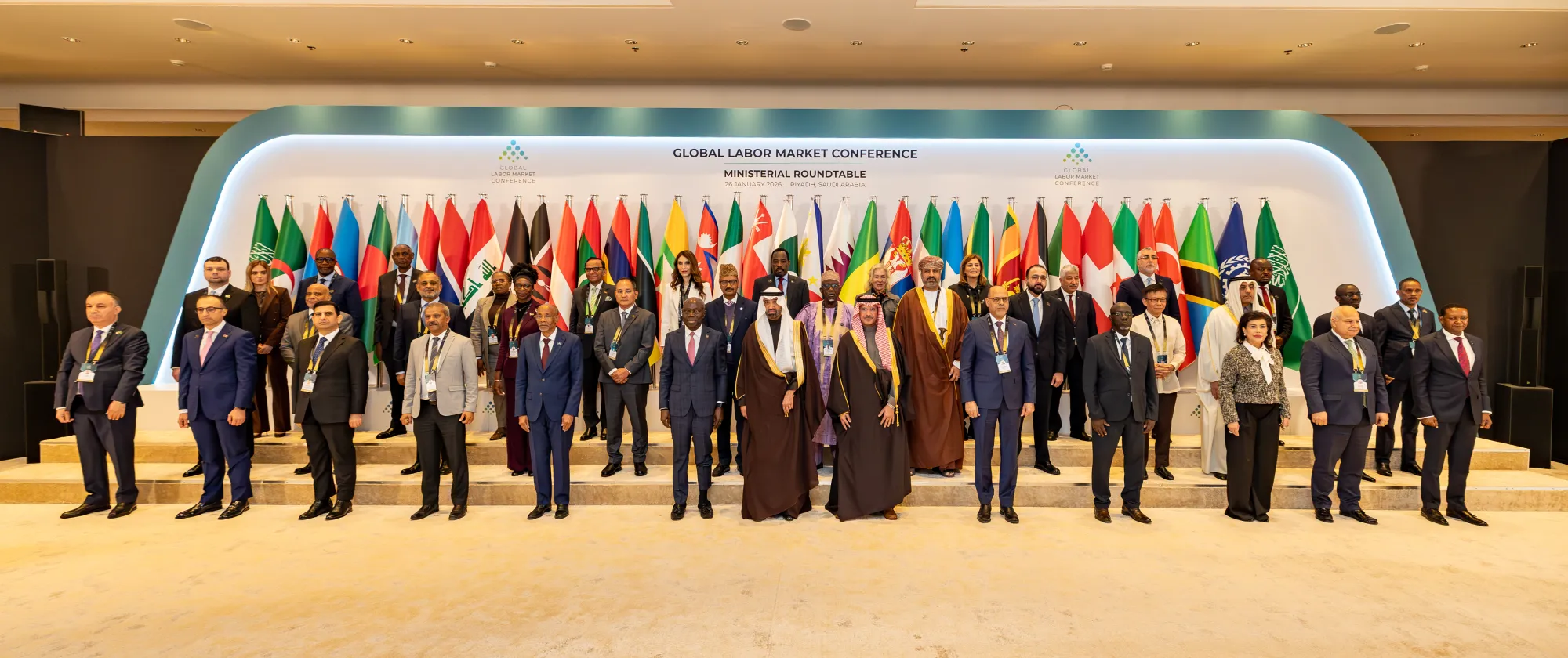 Глава Международной организации труда призвал к человекоцентричной политике на фоне глобальных изменений рынка труда