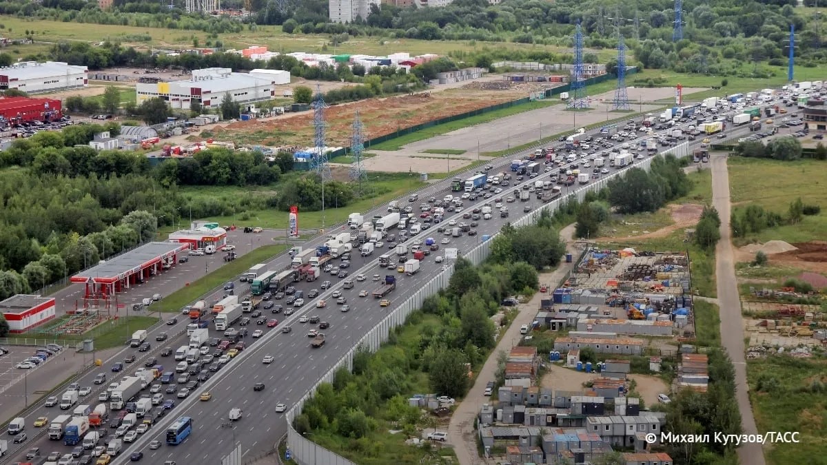 Фото: Михаил Кутузов / ТАСС