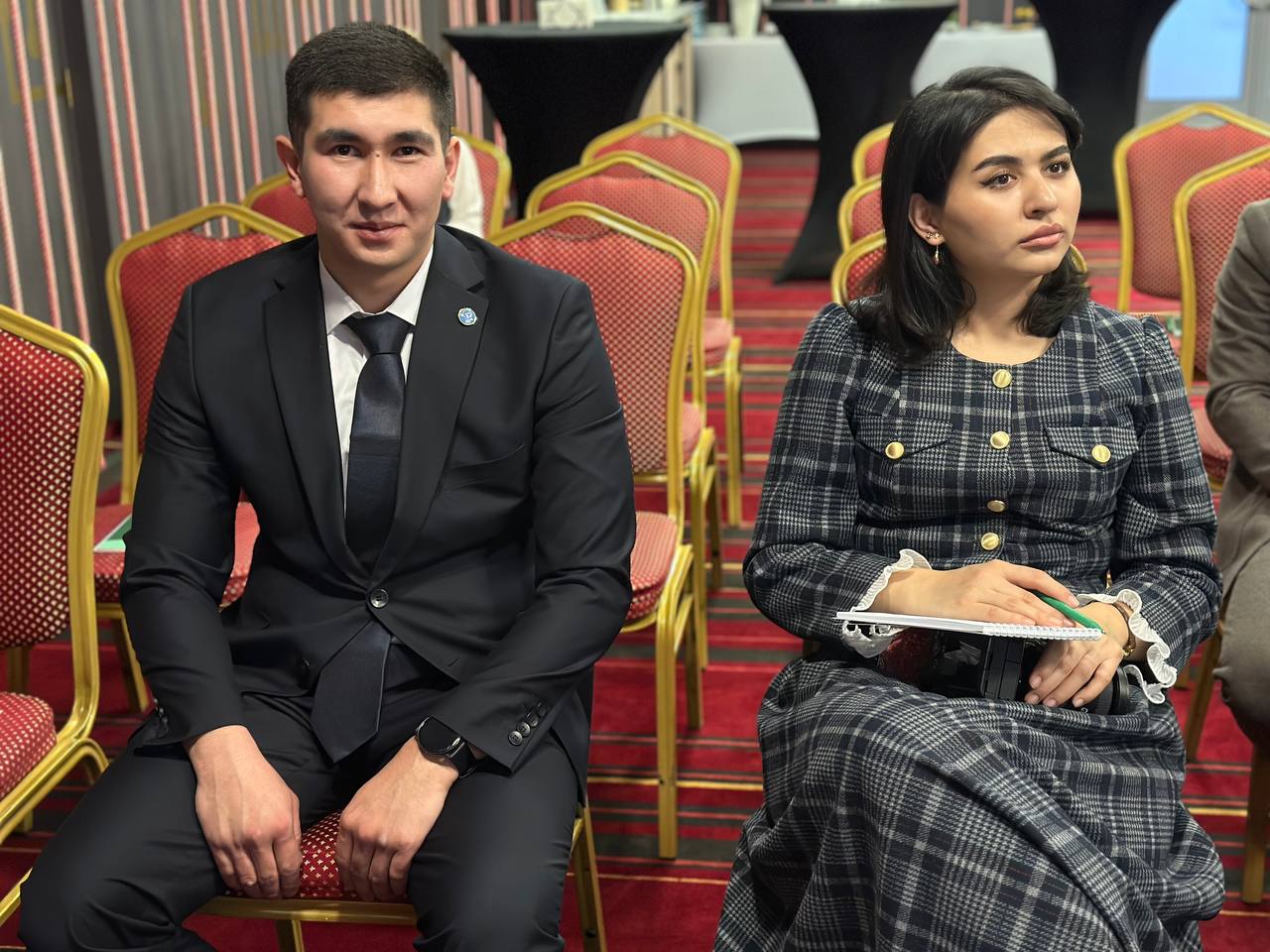 Kairat Toroev was appointed the Head of the Youth Council of the General Confederation of Trade Unions