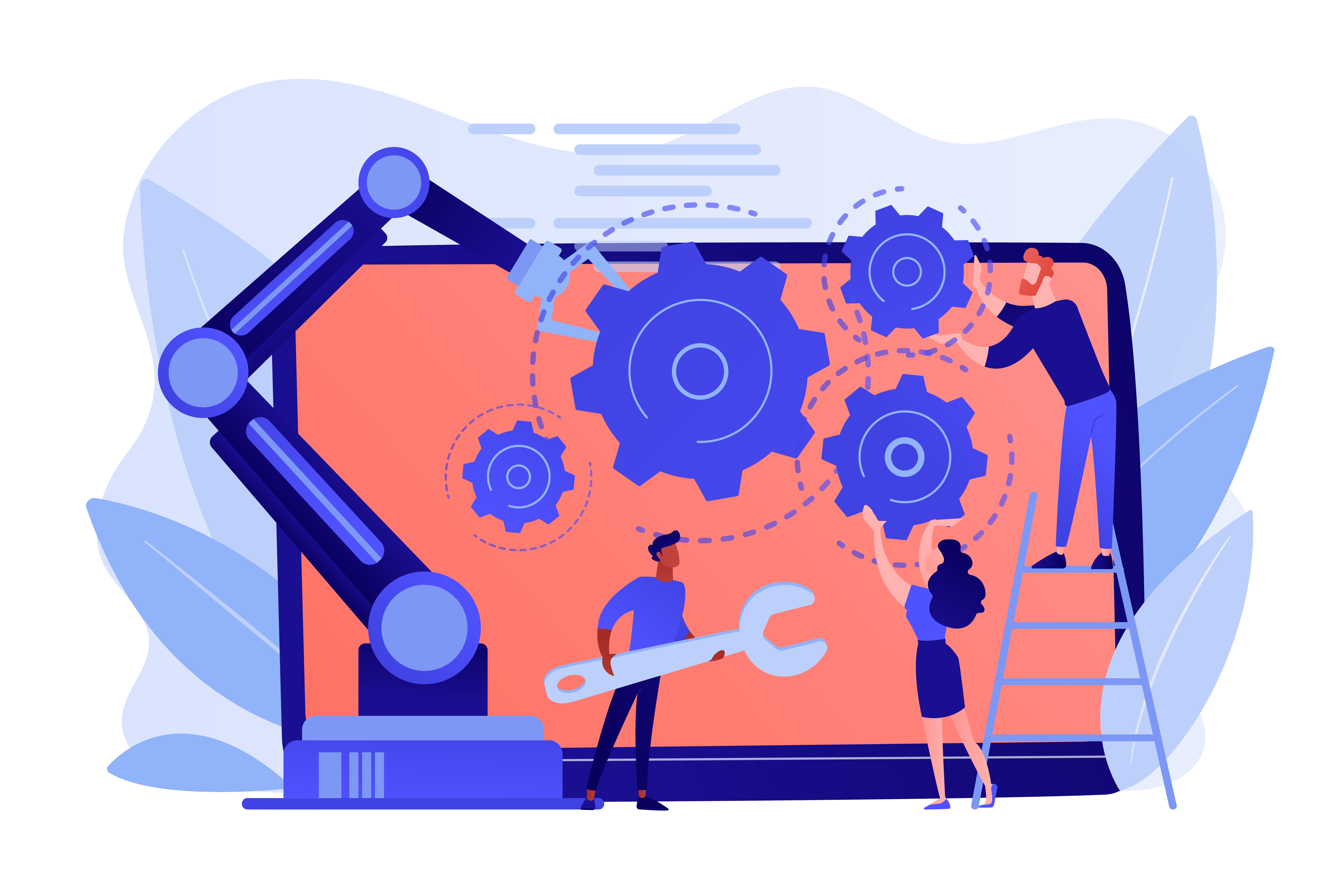 Automation and the Spread of AI May Be Driving Workers into Self-Employment: New ILO Study